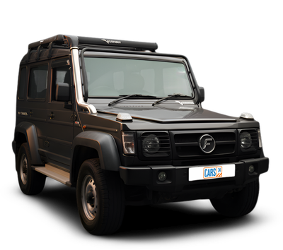 Force Motors GURKHA-img